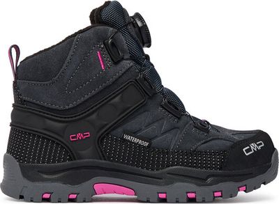 Buty trekkingowe dziecięce zimowe CMP ze sklepu: eobuwie.pl w kategorii: Buty trekkingowe dziecięce - zdjęcie WP-EBWP-9KUZS-09B_0000306318663