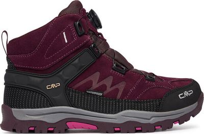 Buty trekkingowe dziecięce na zimę CMP ze sklepu: eobuwie.pl w kategorii: Buty trekkingowe dziecięce - zdjęcie WP-EBWP-9KUZS-09B_0000306318694