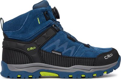 CMP - Buty trekkingowe dziecięce zimowe ze sklepu: eobuwie.pl w kategorii: Buty trekkingowe dziecięce - zdjęcie WP-EBWP-9KUZS-09B_0000306318700