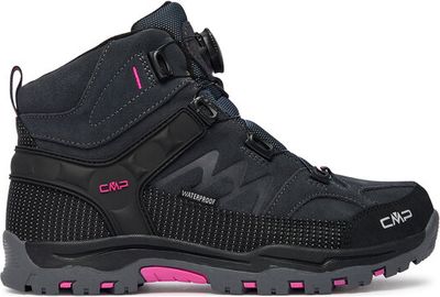Buty trekkingowe dziecięce na zimę CMP ze sklepu: eobuwie.pl w kategorii: Buty trekkingowe dziecięce - zdjęcie WP-EBWP-9KUZS-09B_0000306318731