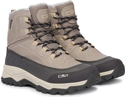Buty trekkingowe damskie sportowe CMP ze sklepu: eobuwie.pl w kategorii: Buty trekkingowe damskie