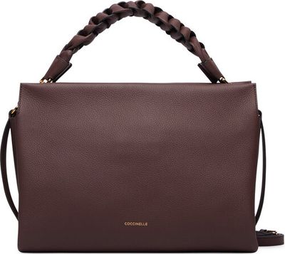 Shopper bag Coccinelle ze sklepu: eobuwie.pl w kategorii: Torby Shopper bag - zdjęcie WP-EBWP-9KUZS-09B_0000306319219