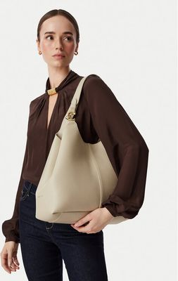 Shopper bag Coccinelle ze sklepu: eobuwie.pl w kategorii: Torby Shopper bag