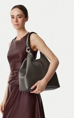 Shopper bag elegancka Coccinelle ze sklepu: eobuwie.pl w kategorii: Torby Shopper bag