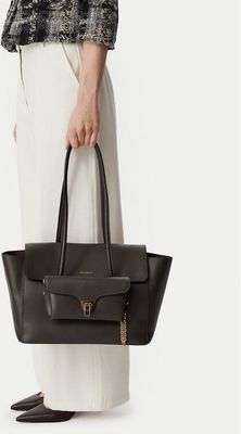 Shopper bag elegancka Coccinelle ze sklepu: eobuwie.pl w kategorii: Torby Shopper bag