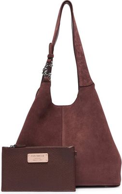 Shopper bag Coccinelle ze sklepu: eobuwie.pl w kategorii: Torby Shopper bag - zdjęcie WP-EBWP-9KUZS-09B_0000306319691