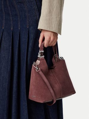 Shopper bag elegancka Coccinelle ze sklepu: eobuwie.pl w kategorii: Torby Shopper bag