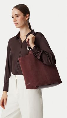 Shopper bag elegancka Coccinelle ze sklepu: eobuwie.pl w kategorii: Torby Shopper bag