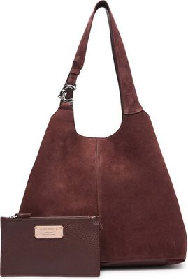 Shopper bag elegancka Coccinelle ze sklepu: eobuwie.pl w kategorii: Torby Shopper bag - zdjęcie WP-EBWP-9KUZS-09B_0000306319752