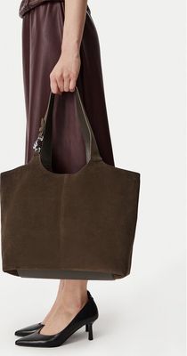 Coccinelle - Shopper bag wakacyjna ze sklepu: eobuwie.pl w kategorii: Torby Shopper bag