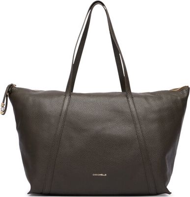 Shopper bag elegancka Coccinelle ze sklepu: eobuwie.pl w kategorii: Torby Shopper bag - zdjęcie WP-EBWP-9KUZS-09B_0000306320048