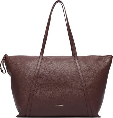 Shopper bag elegancka Coccinelle ze sklepu: eobuwie.pl w kategorii: Torby Shopper bag - zdjęcie WP-EBWP-9KUZS-09B_0000306320055