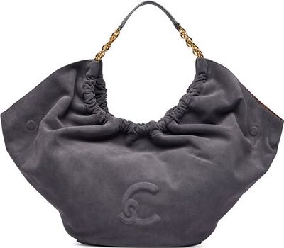 Shopper bag Coccinelle ze sklepu: eobuwie.pl w kategorii: Torby Shopper bag - zdjęcie WP-EBWP-9KUZS-09B_0000306320239