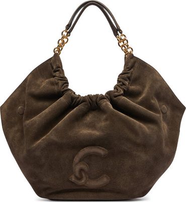 Shopper bag elegancka Coccinelle ze sklepu: eobuwie.pl w kategorii: Torby Shopper bag - zdjęcie WP-EBWP-9KUZS-09B_0000306320253