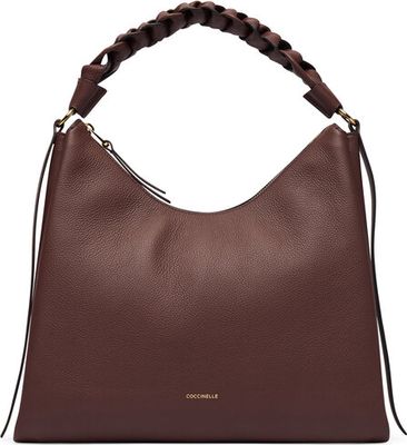 Shopper bag Coccinelle ze sklepu: eobuwie.pl w kategorii: Torby Shopper bag - zdjęcie WP-EBWP-9KUZS-09B_0000306320567