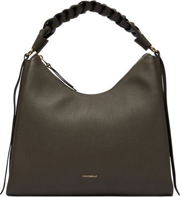 Shopper bag Coccinelle ze sklepu: eobuwie.pl w kategorii: Torby Shopper bag - zdjęcie WP-EBWP-9KUZS-09B_0000306320734