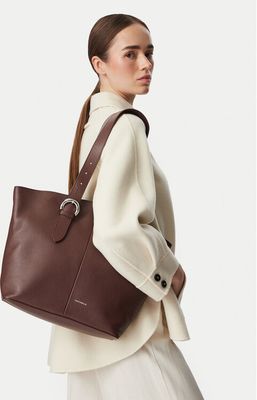 Shopper bag wakacyjna Coccinelle ze sklepu: eobuwie.pl w kategorii: Torby Shopper bag - zdjęcie WP-EBWP-9KUZS-09B_0000306321045