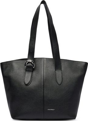 Shopper bag elegancka Coccinelle ze sklepu: eobuwie.pl w kategorii: Torby Shopper bag - zdjęcie WP-EBWP-9KUZS-09B_0000306321052
