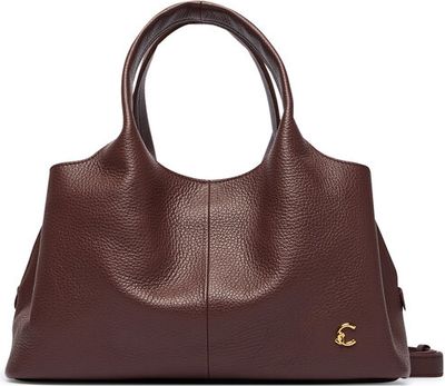 Shopper bag elegancka Coccinelle ze sklepu: eobuwie.pl w kategorii: Torby Shopper bag - zdjęcie WP-EBWP-9KUZS-09B_0000306321168