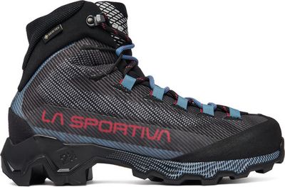 Buty trekkingowe damskie jesienne La Sportiva ze sklepu: eobuwie.pl w kategorii: Buty trekkingowe damskie