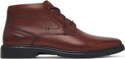 Buty zimowe męskie na zimę Josef Seibel ze sklepu: eobuwie.pl w kategorii: Buty zimowe męskie - zdjęcie WP-EBWP-9KUZS-09B_0000306324138
