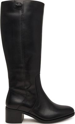 Kozaki damskie zimowe Liu Jo ze sklepu: eobuwie.pl w kategorii: Kozaki damskie - zdjęcie WP-EBWP-9KUZS-09B_0000306326729