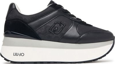 Buty sportowe damskie jesienne Liu Jo ze sklepu: eobuwie.pl w kategorii: Buty sportowe damskie - zdjęcie WP-EBWP-9KUZS-09B_0000306327016