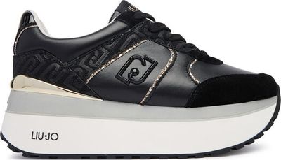 Buty sportowe damskie na jesień Liu Jo ze sklepu: eobuwie.pl w kategorii: Buty sportowe damskie - zdjęcie WP-EBWP-9KUZS-09B_0000306327023