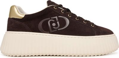 Buty sportowe damskie na wiosnę Liu Jo ze sklepu: eobuwie.pl w kategorii: Buty sportowe damskie - zdjęcie WP-EBWP-9KUZS-09B_0000306327092