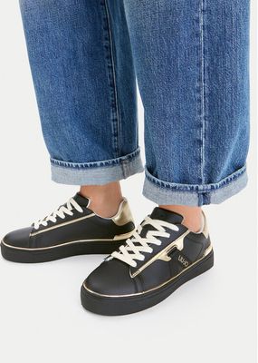 Buty sportowe damskie wiosenne Liu Jo ze sklepu: eobuwie.pl w kategorii: Buty sportowe damskie - zdjęcie WP-EBWP-9KUZS-09B_0000306327122