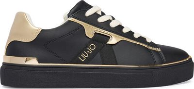 Buty sportowe damskie wiosenne Liu Jo ze sklepu: eobuwie.pl w kategorii: Buty sportowe damskie - zdjęcie WP-EBWP-9KUZS-09B_0000306327122