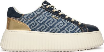 Buty sportowe damskie wiosenne Liu Jo ze sklepu: eobuwie.pl w kategorii: Buty sportowe damskie - zdjęcie WP-EBWP-9KUZS-09B_0000306327153