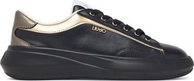 Buty sportowe damskie na jesień Liu Jo ze sklepu: eobuwie.pl w kategorii: Buty sportowe damskie - zdjęcie WP-EBWP-9KUZS-09B_0000306327177