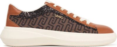 Buty sportowe damskie na wiosnę Liu Jo ze sklepu: eobuwie.pl w kategorii: Buty sportowe damskie - zdjęcie WP-EBWP-9KUZS-09B_0000306327191