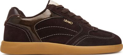 Buty sportowe damskie jesienne Liu Jo ze sklepu: eobuwie.pl w kategorii: Buty sportowe damskie - zdjęcie WP-EBWP-9KUZS-09B_0000306327221