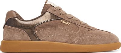 Liu Jo - Buty sportowe damskie wiosenne ze sklepu: eobuwie.pl w kategorii: Buty sportowe damskie - zdjęcie WP-EBWP-9KUZS-09B_0000306327238