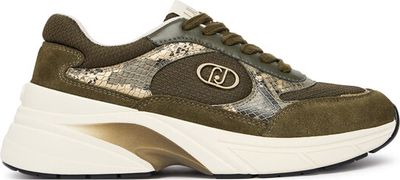 Buty sportowe damskie na wiosnę Liu Jo ze sklepu: eobuwie.pl w kategorii: Buty sportowe damskie - zdjęcie WP-EBWP-9KUZS-09B_0000306327429