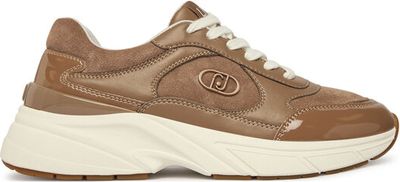 Buty sportowe damskie wiosenne Liu Jo ze sklepu: eobuwie.pl w kategorii: Buty sportowe damskie - zdjęcie WP-EBWP-9KUZS-09B_0000306327436