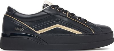 Buty sportowe damskie jesienne Liu Jo ze sklepu: eobuwie.pl w kategorii: Buty sportowe damskie - zdjęcie WP-EBWP-9KUZS-09B_0000306327450