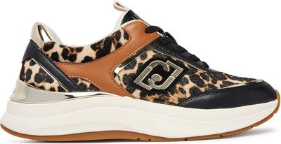 Buty sportowe damskie na wiosnę Liu Jo ze sklepu: eobuwie.pl w kategorii: Buty sportowe damskie - zdjęcie WP-EBWP-9KUZS-09B_0000306327474