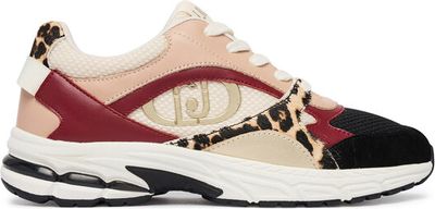 Buty sportowe damskie na wiosnę Liu Jo ze sklepu: eobuwie.pl w kategorii: Buty sportowe damskie - zdjęcie WP-EBWP-9KUZS-09B_0000306327542