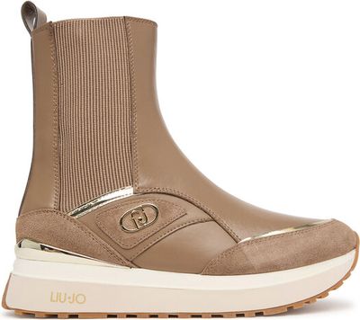 Liu Jo - Buty sportowe damskie jesienne ze sklepu: eobuwie.pl w kategorii: Buty sportowe damskie - zdjęcie WP-EBWP-9KUZS-09B_0000306327856