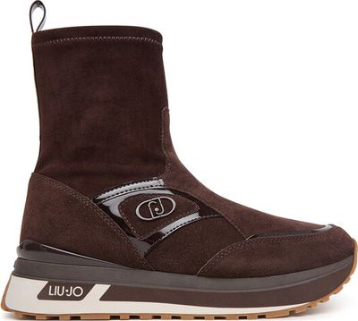 Buty sportowe damskie jesienne Liu Jo ze sklepu: eobuwie.pl w kategorii: Buty sportowe damskie - zdjęcie WP-EBWP-9KUZS-09B_0000306327924