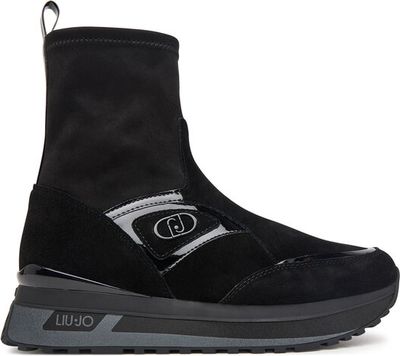 Buty sportowe damskie jesienne Liu Jo ze sklepu: eobuwie.pl w kategorii: Buty sportowe damskie - zdjęcie WP-EBWP-9KUZS-09B_0000306327948