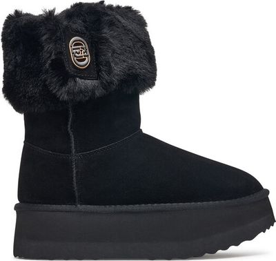 Śniegowce damskie na zimę Liu Jo ze sklepu: eobuwie.pl w kategorii: Śniegowce damskie