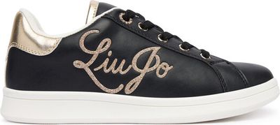 Buty sportowe dziecięce na wiosnę Liu Jo ze sklepu: eobuwie.pl w kategorii: Buty sportowe dziecięce - zdjęcie WP-EBWP-9KUZS-09B_0000306328419