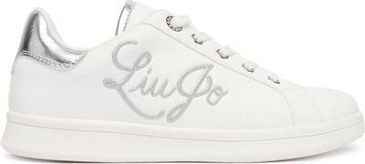 Buty sportowe dziecięce wiosenne Liu Jo ze sklepu: eobuwie.pl w kategorii: Buty sportowe dziecięce - zdjęcie WP-EBWP-9KUZS-09B_0000306328440