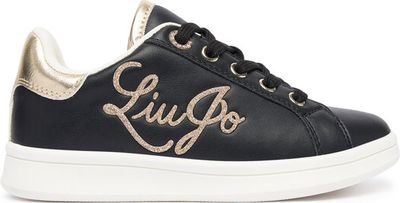 Buty sportowe dziecięce na wiosnę Liu Jo ze sklepu: eobuwie.pl w kategorii: Buty sportowe dziecięce - zdjęcie WP-EBWP-9KUZS-09B_0000306328457