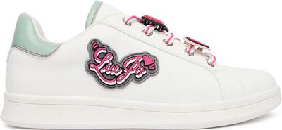 Buty sportowe dziecięce na wiosnę Liu Jo ze sklepu: eobuwie.pl w kategorii: Buty sportowe dziecięce - zdjęcie WP-EBWP-9KUZS-09B_0000306328464
