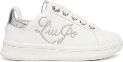 Buty sportowe dziecięce na wiosnę Liu Jo ze sklepu: eobuwie.pl w kategorii: Buty sportowe dziecięce - zdjęcie WP-EBWP-9KUZS-09B_0000306328471